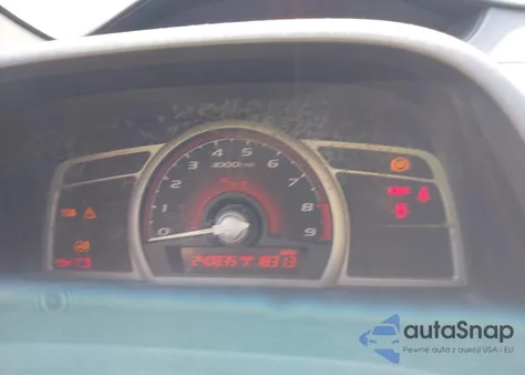 2007 Honda Civic Si из США, поврежденный, VIN 2HGFG21567H711186